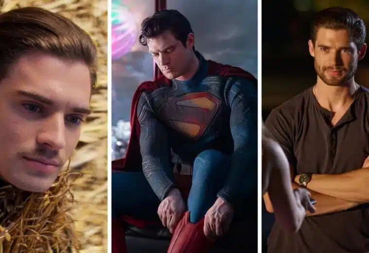 Las 5 mejores películas de David Corenswet, el nuevo Superman del DCU