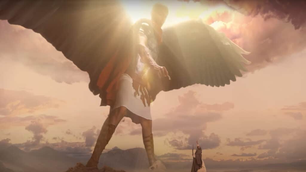 Tráiler, dónde ver y todo sobre El apocalipsis de San Juan