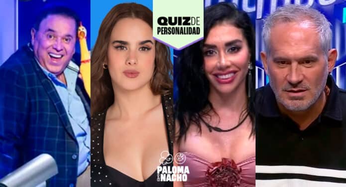 Quiz: ¿Qué finalista de La Casa de los Famosos eres?