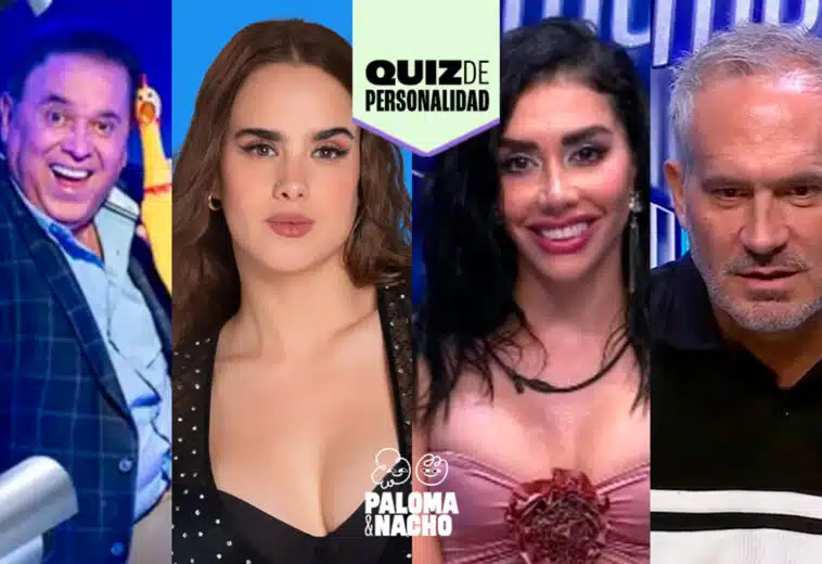 Quiz: ¿Qué finalista de La Casa de los Famosos eres?