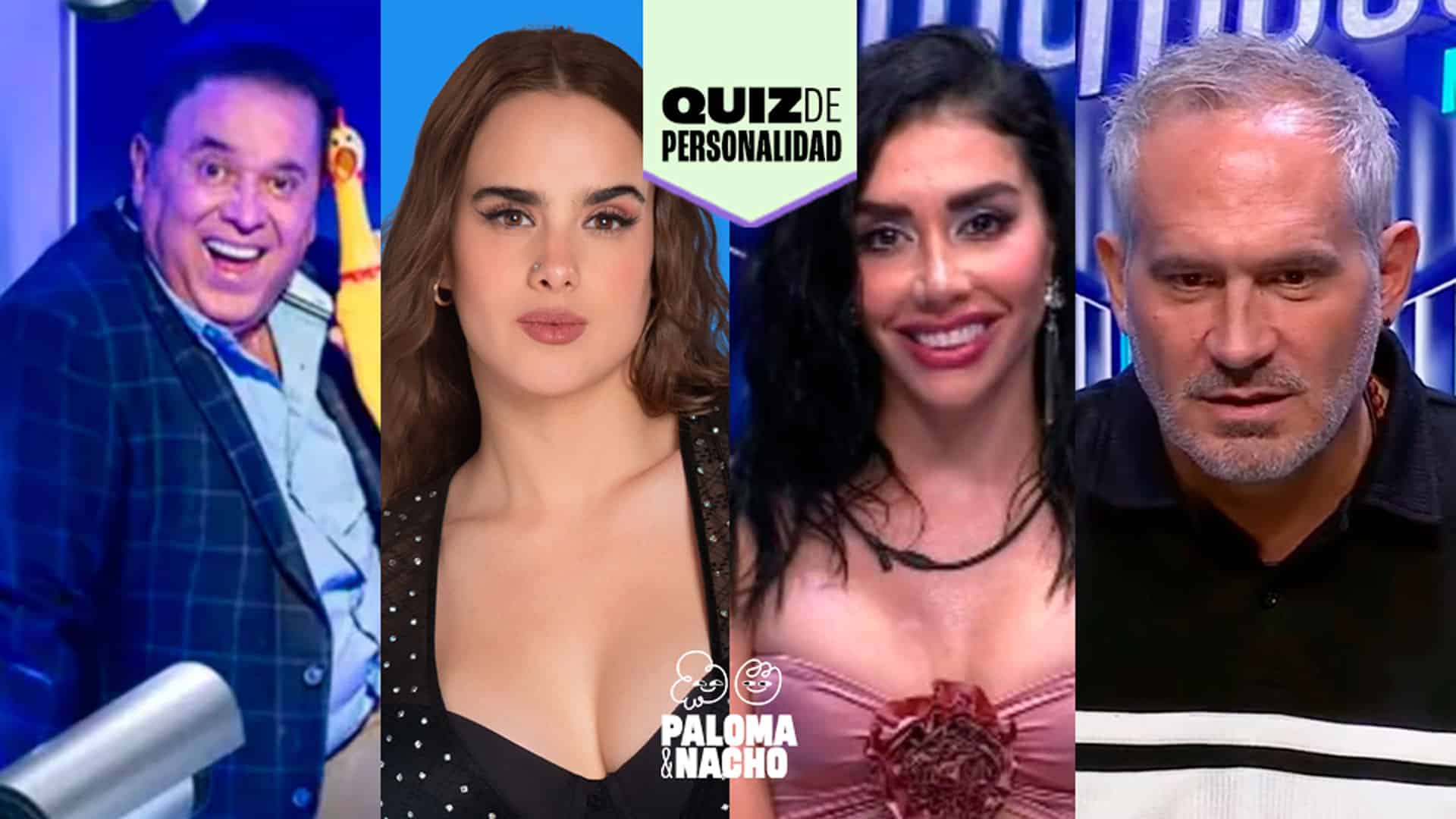 Quiz: ¿Qué finalista de La Casa de los Famosos eres?