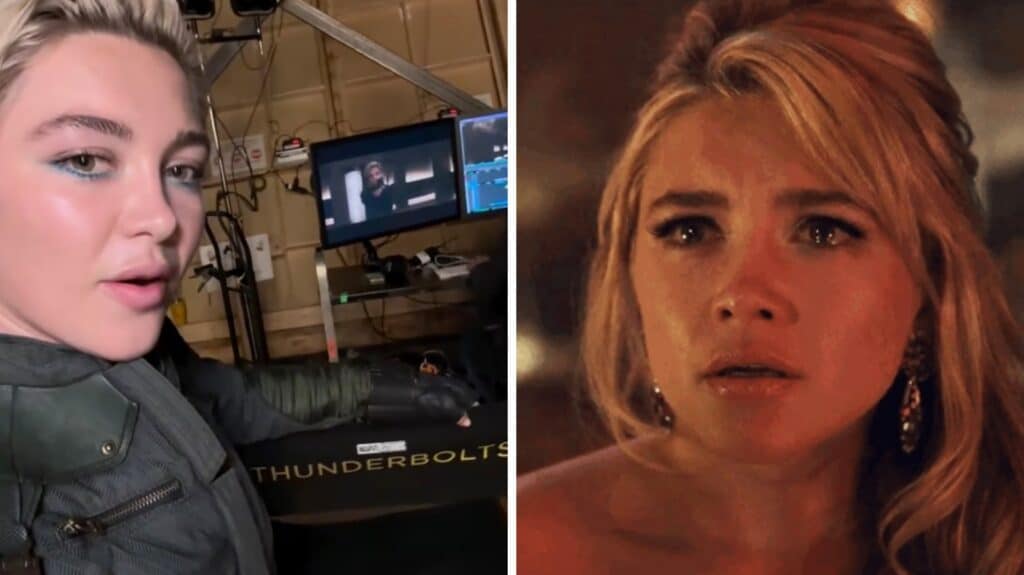 ¿Agotada? Florence Pugh reveló por qué dejó de actuar por primera vez en años