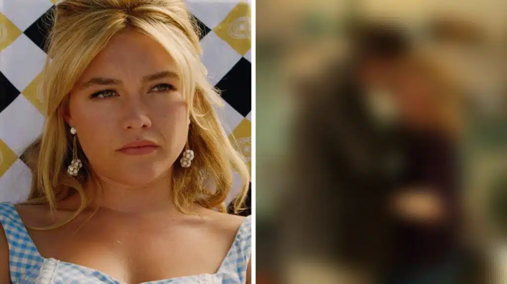 ¿Florence Pugh ya tiene nuevo novio? Así sorprendió la actriz