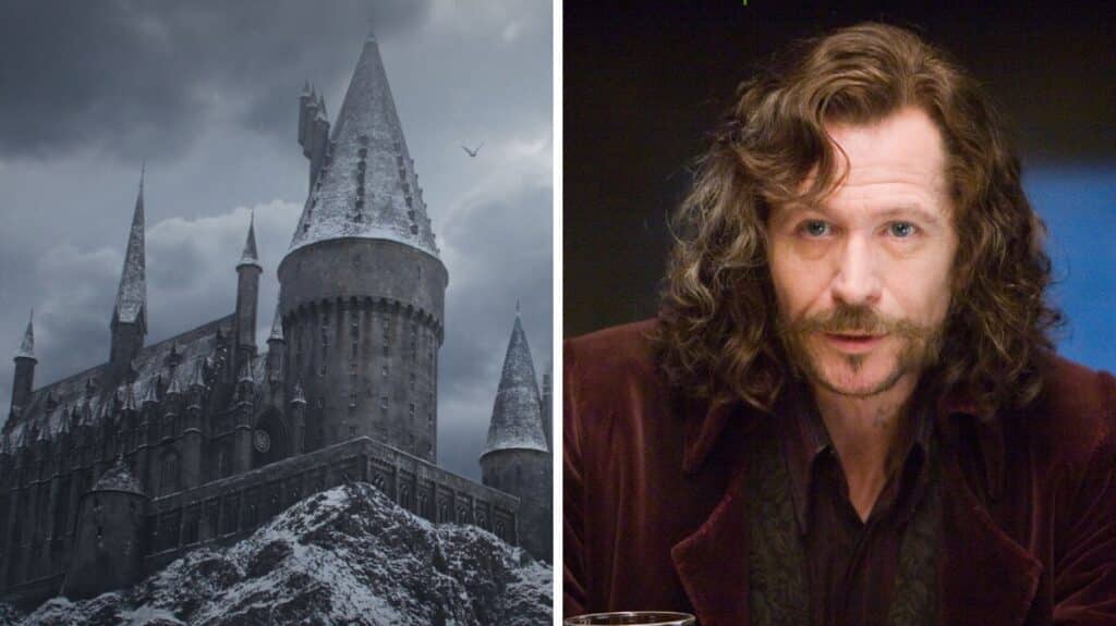 ¿Quiere volver? Gary Oldman habla de su legado en Harry Potter como Sirius Black