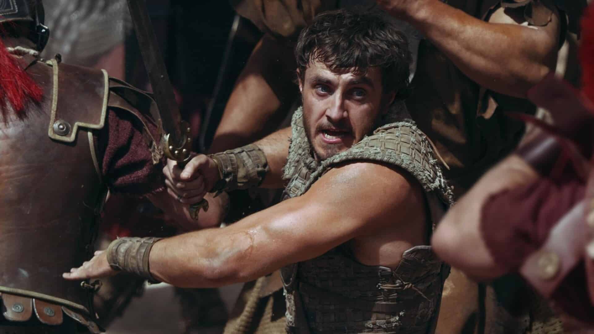 gladiador 3 ridley scott