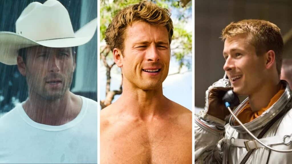 Las 5 mejores películas de Glen Powell