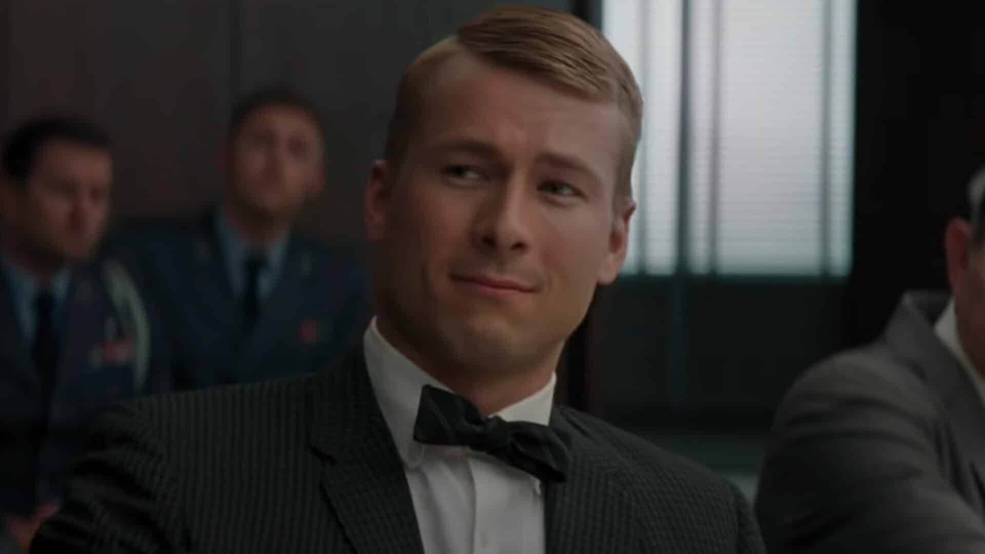 películas glen powell