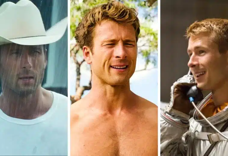 Las 5 mejores películas de Glen Powell