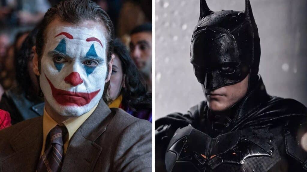 ¿Cómo sería el encuentro del Guasón (Joaquin Phoenix) con Batman?
