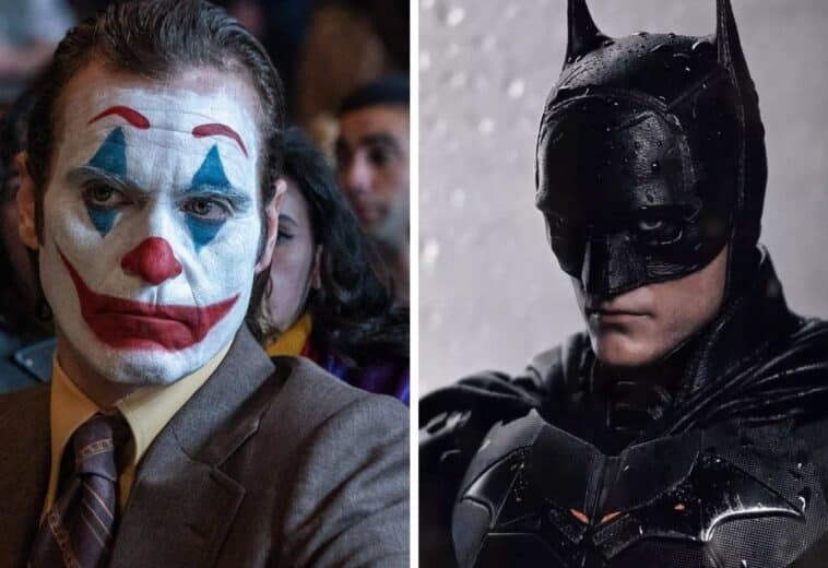 ¿Cómo sería el encuentro del Guasón (Joaquin Phoenix) con Batman?