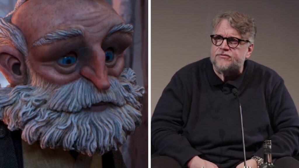 “¡M*rda que no!”, Guillermo del Toro arremete contra la inteligencia artificial