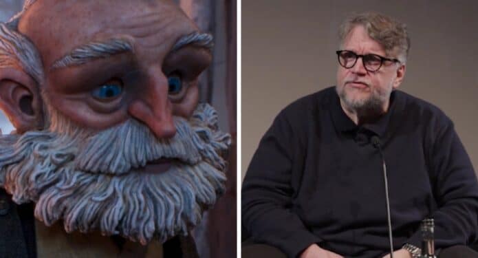 Guillermo del toro habla inteligencia artificial