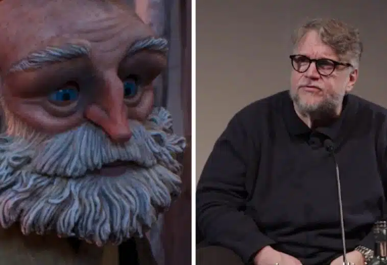 Guillermo del toro habla inteligencia artificial