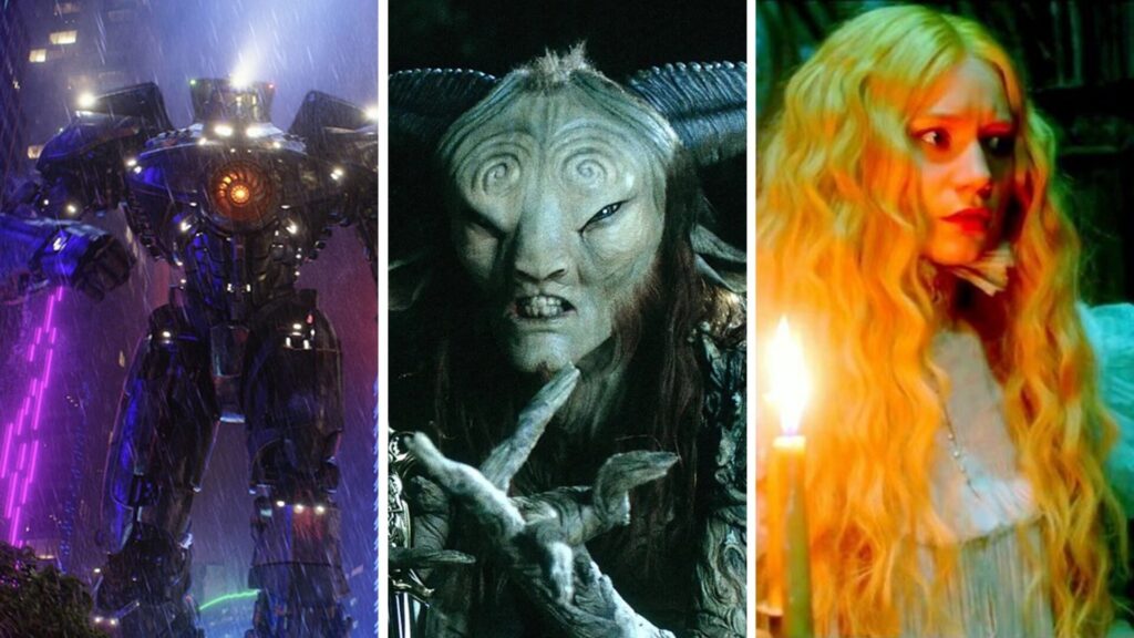 Las 7 mejores películas de Guillermo del Toro