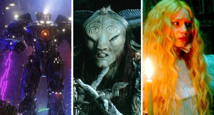 películas guillermo del toro