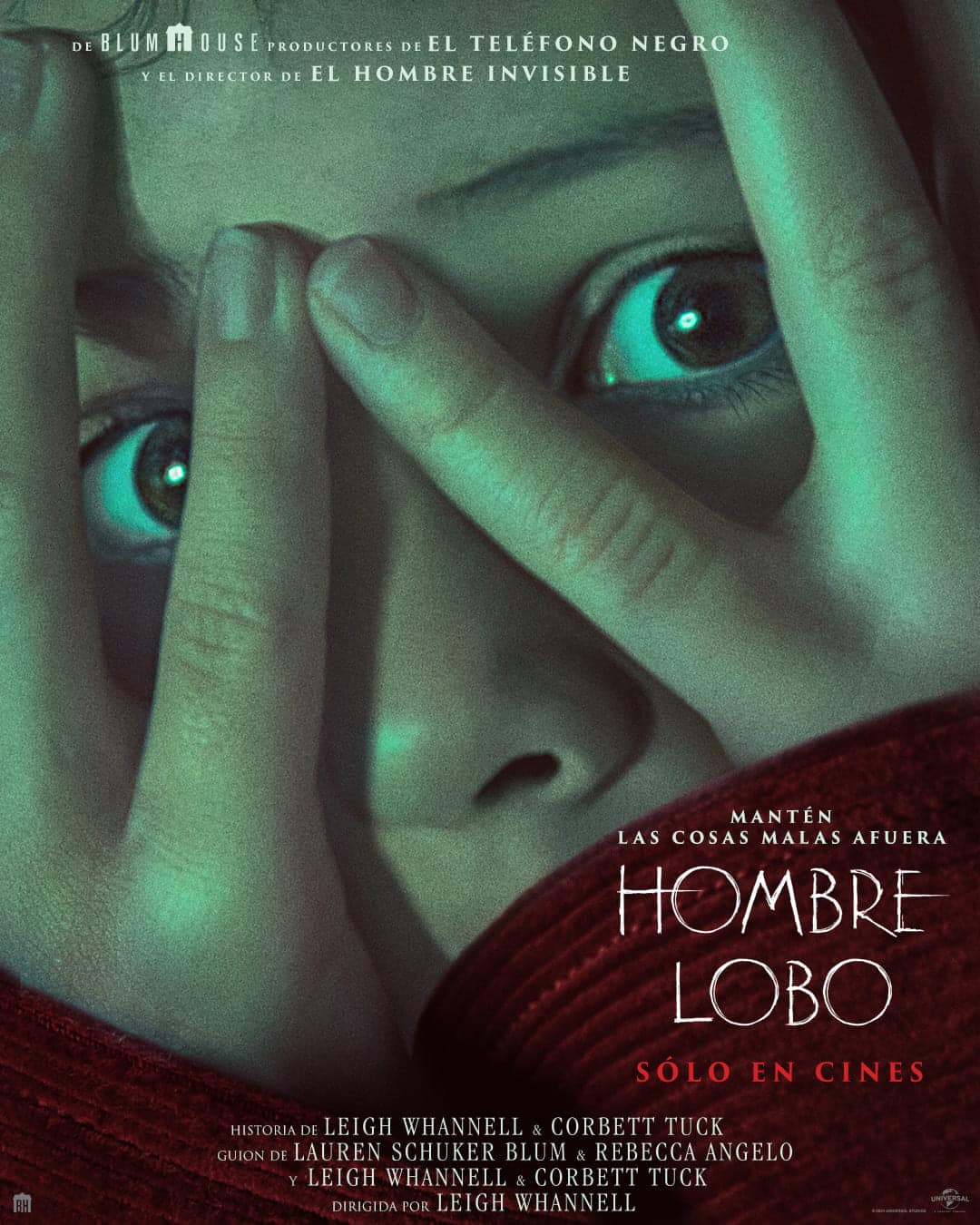 hombre lobo