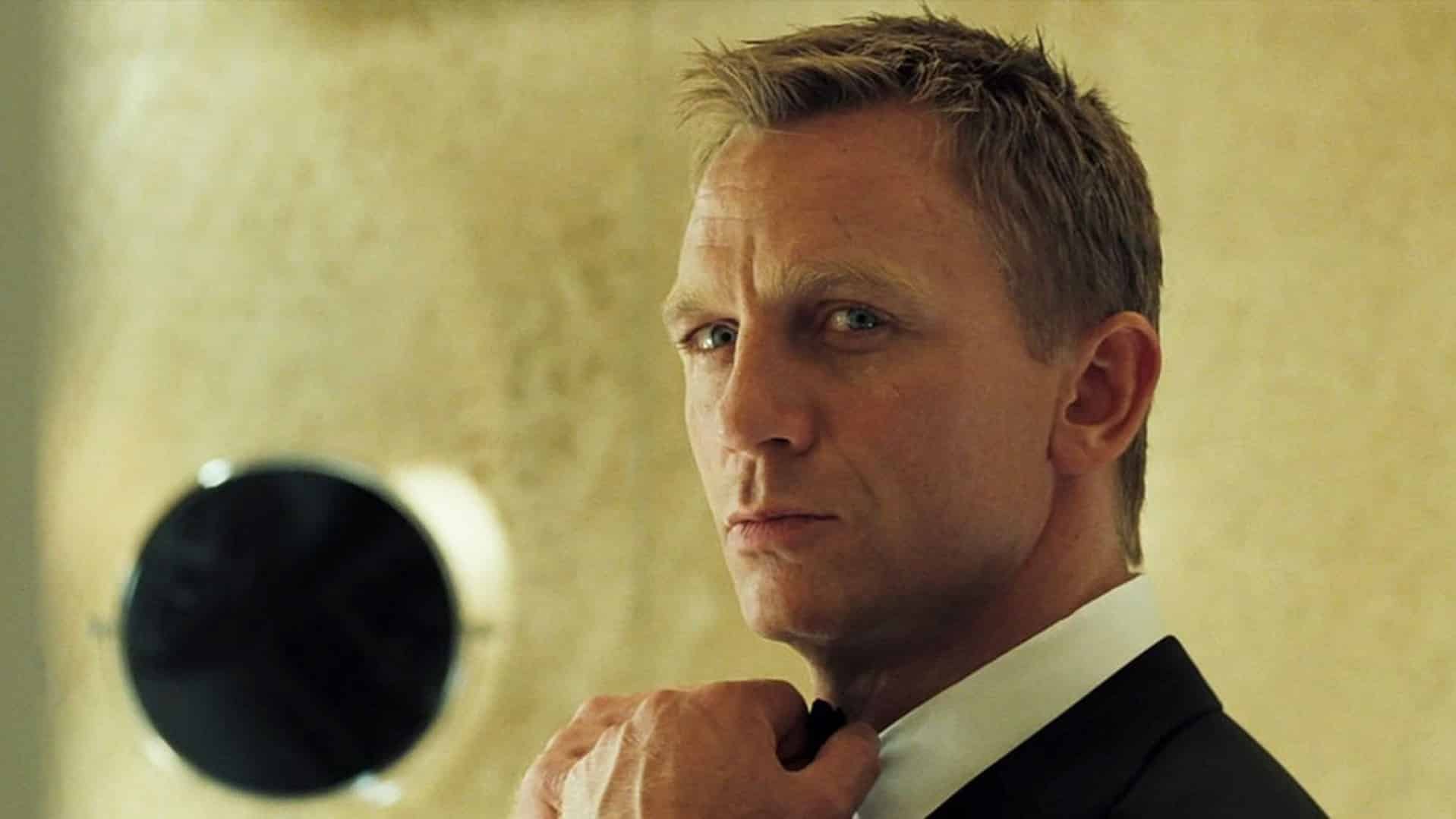 James Bond Daniel Craig