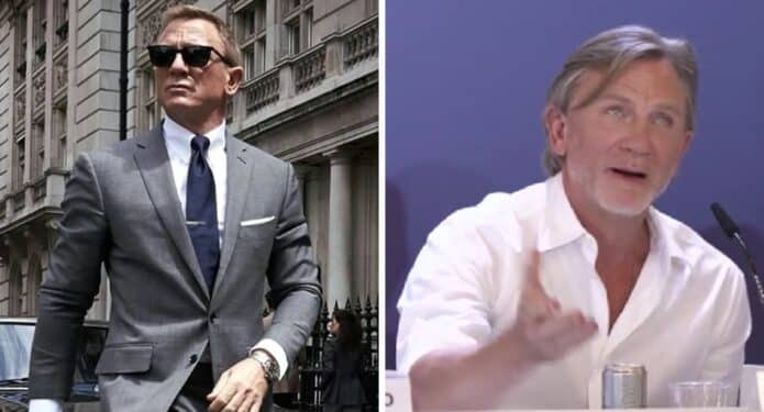 James Bond gay Venecia 2024 Daniel Craig