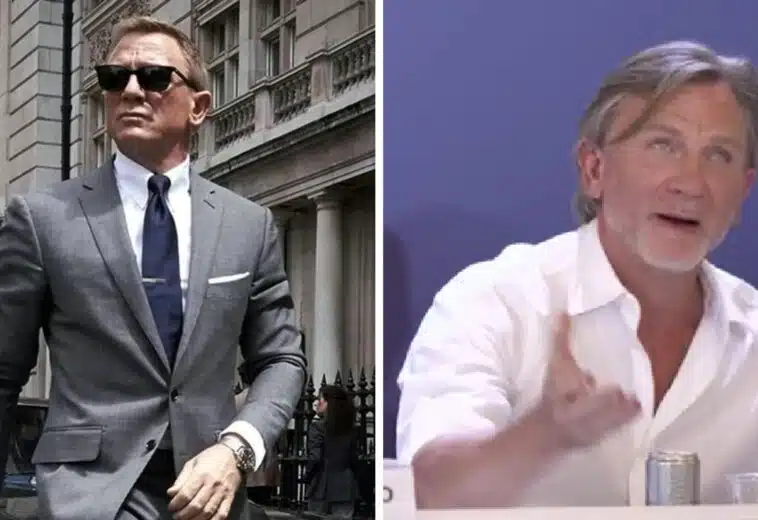 Venecia 2024: ¿Alguna vez habrá un James Bond gay? Así respondió Daniel Craig