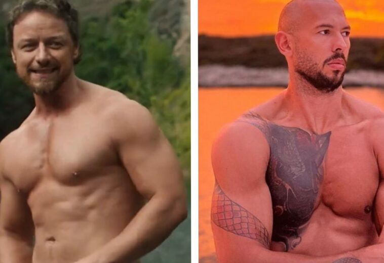 ¿Quién es Andrew Tate, el polémico influencer que inspiró a James McAvoy en No hables con extraños?