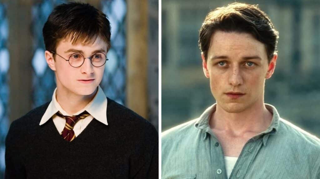 ¿Sería de Hufflepuff? James McAvoy reveló el papel que perdió en Harry Potter