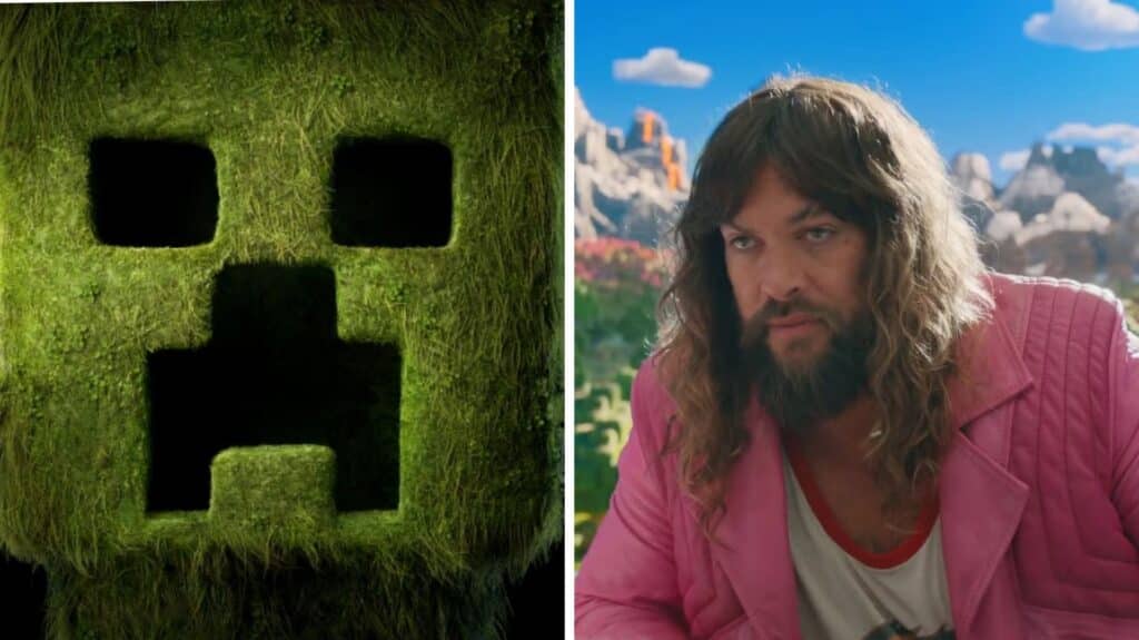 ¿Explotó? ¿Por qué dicen que Jason Momoa se enojó en el set de Minecraft?