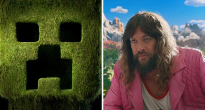 Jason Momoa explotó set Minecraft