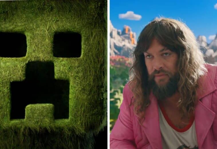 ¿Explotó? ¿Por qué dicen que Jason Momoa se enojó en el set de Minecraft?