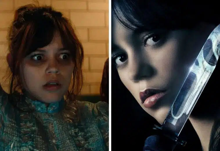 ¡De terror! Las 7 mejores películas de Jenna Ortega