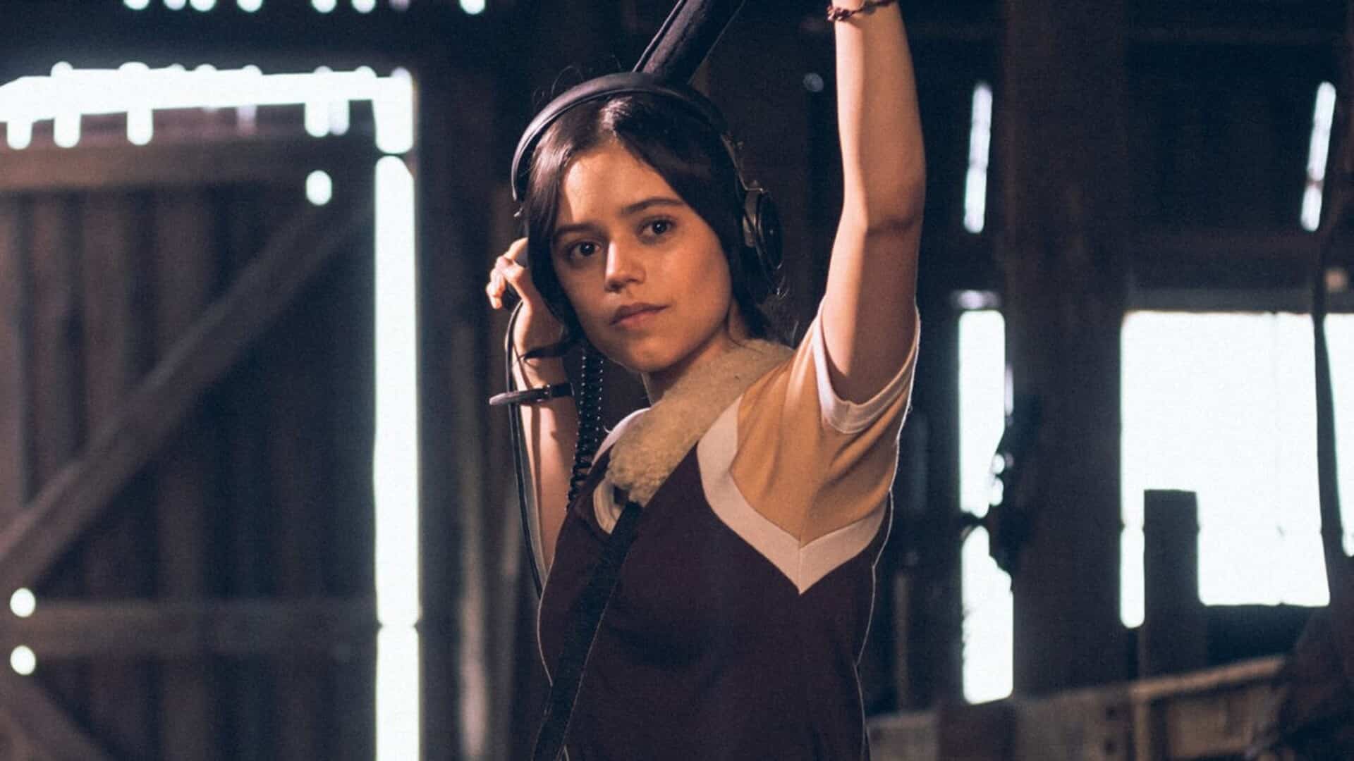 X jenna ortega