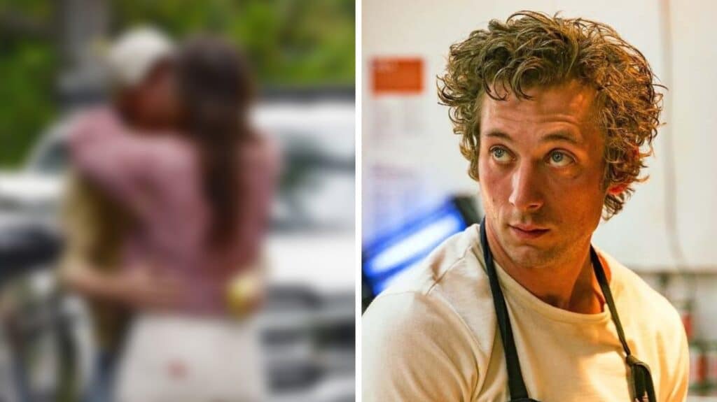 ¿Terminó con Rosalía? Jeremy Allen White es captado besando a su “nueva novia”