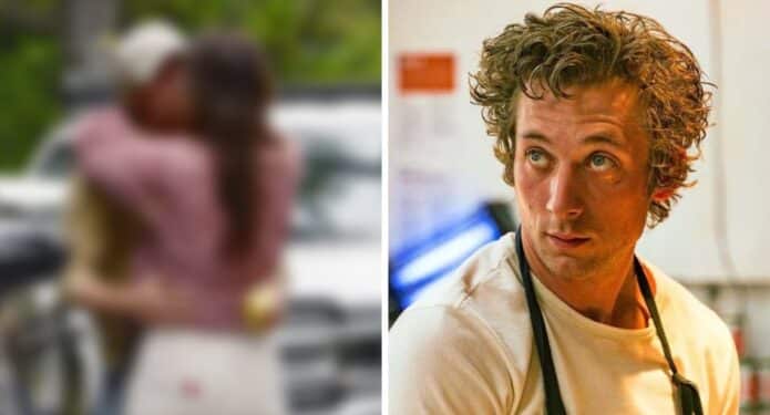 Jeremy Allen White nueva novia