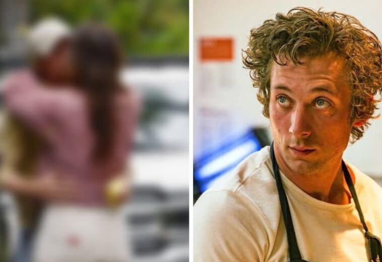 ¿Terminó con Rosalía? Jeremy Allen White es captado besando a su “nueva novia”