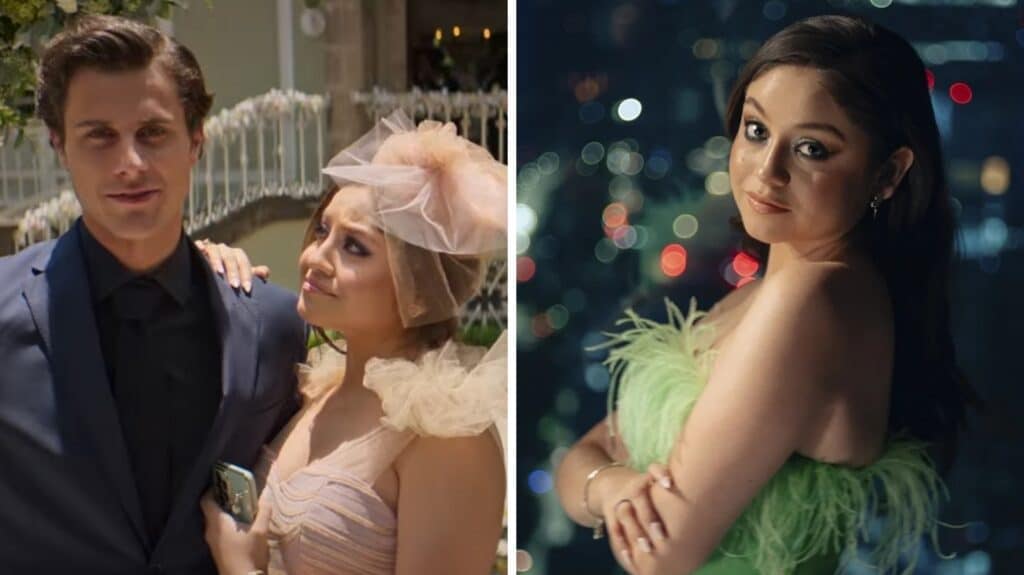 ¿Muy chica para hacer escenas íntimas? Esto dijo Karol Sevilla de su papel en Casi el paraíso