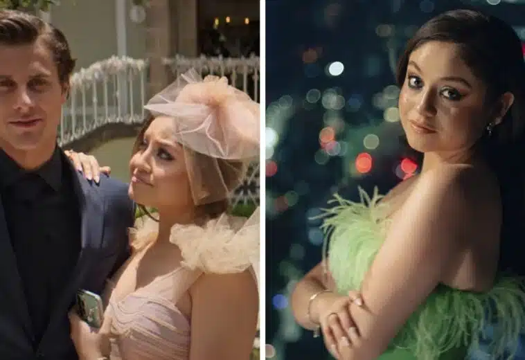 ¿Muy chica para hacer escenas íntimas? Esto dijo Karol Sevilla de su papel en Casi el paraíso