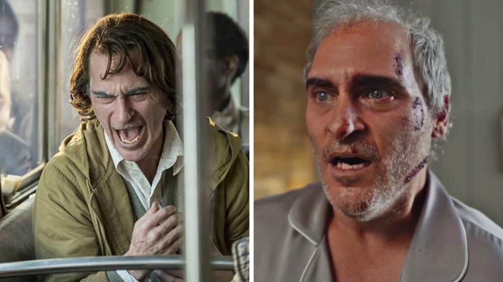 ¡Lo hizo de nuevo! Esta es la película éxito que Joaquin Phoenix botó a días de filmar