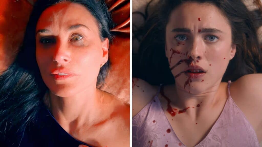 La sustancia: ¿Cuál es su significado y por qué es tan violenta?