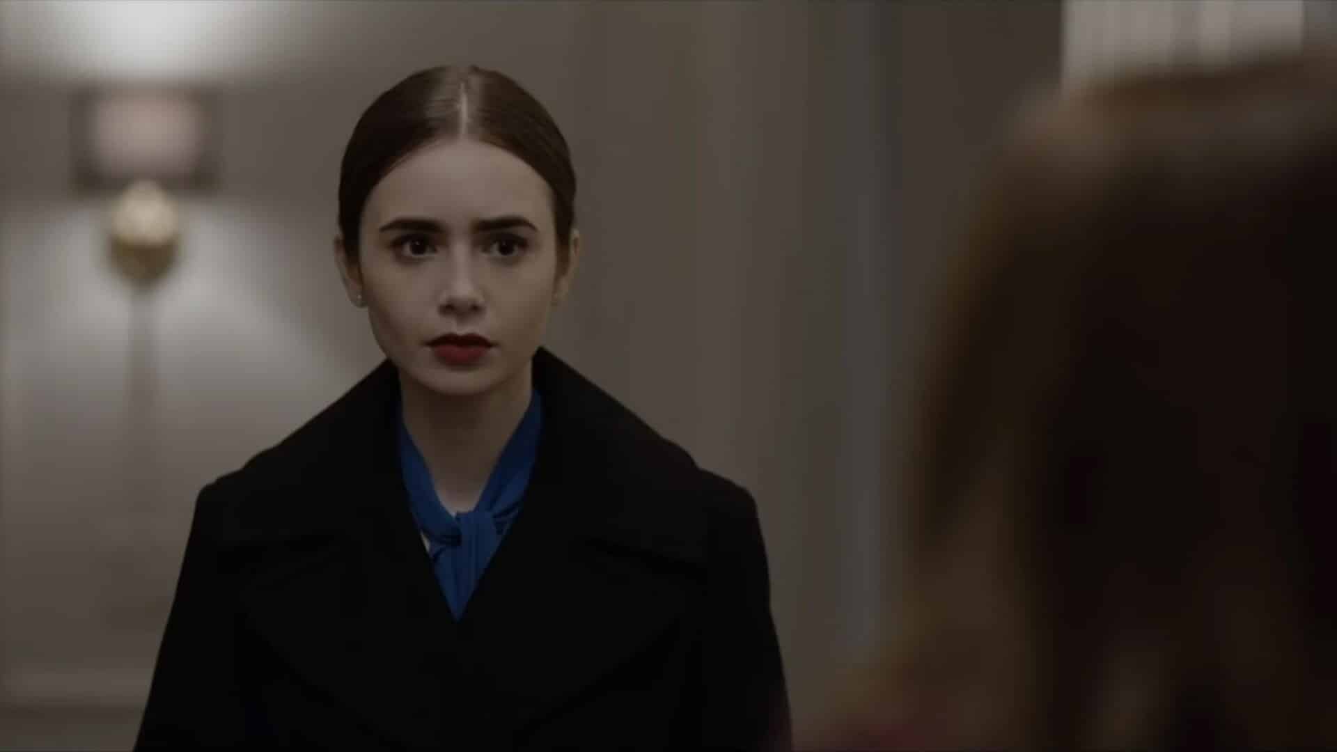 películas de lily collins