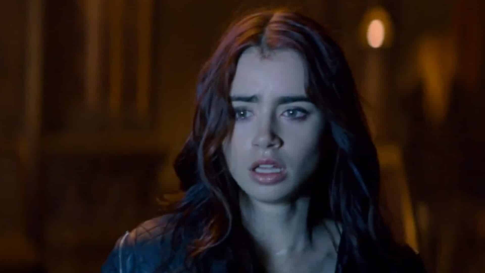 películas de lily collins