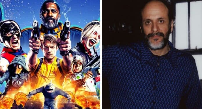 luca guadagnino peliculas superhéroes