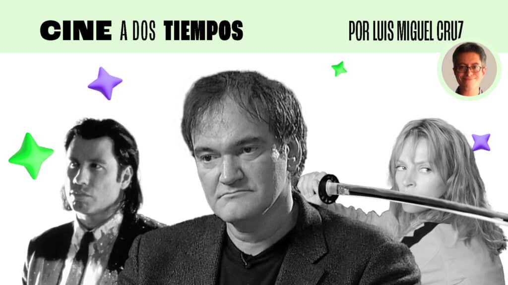 6 películas de Quentin Tarantino que no se realizaron