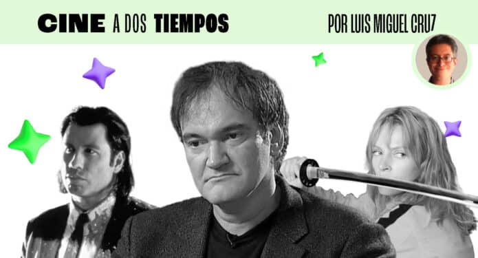 Seis películas que pudo dirigir Quentin Tarantino