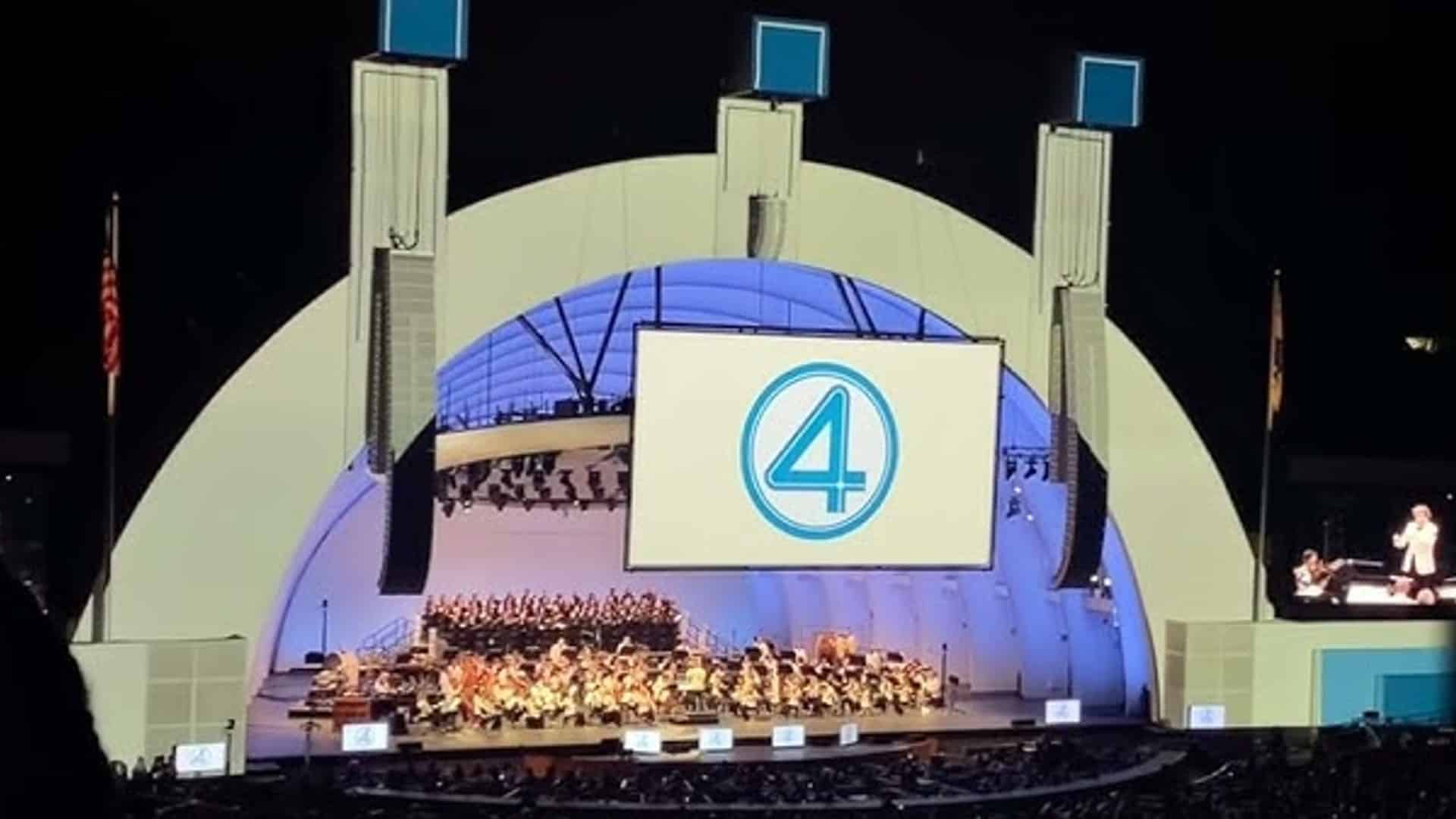 Marvel Studios’ Infinity Saga Concert Experience Michael Giacchino Fantastic 4