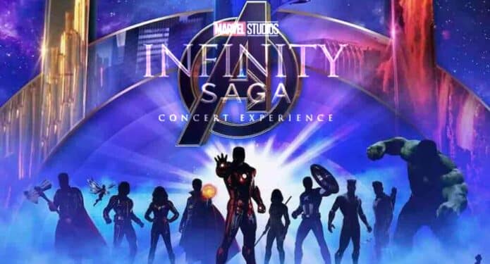 Marvel Studios’ Infinity Saga Concert Experience