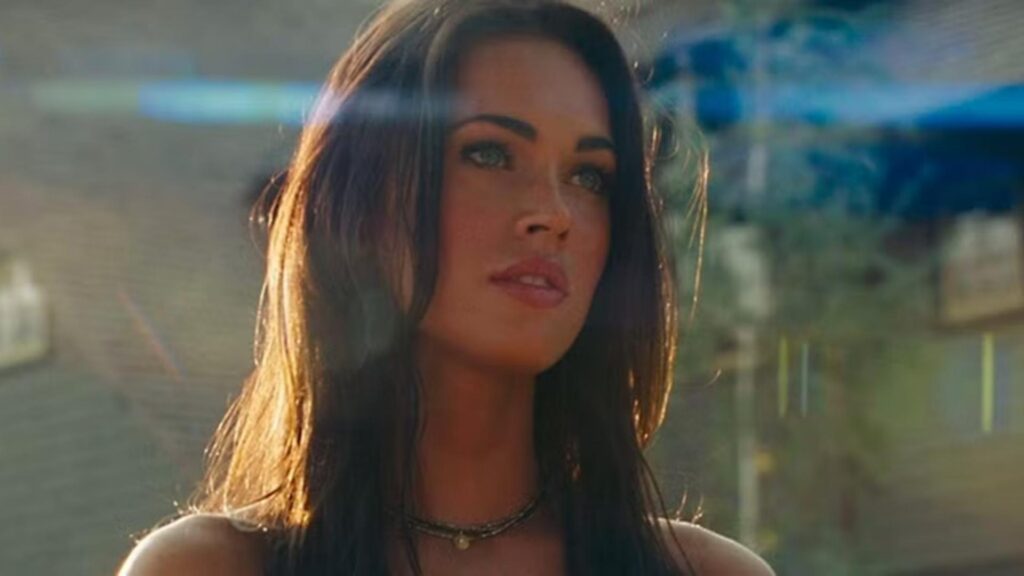 Megan Fox mejores películas