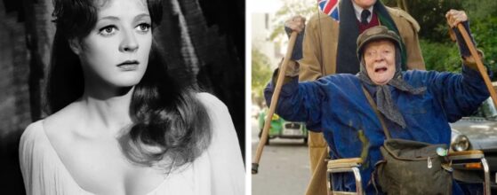 Películas de Maggie Smith