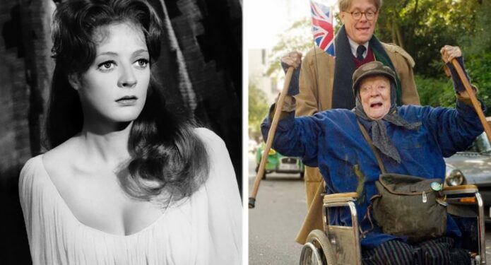 Películas de Maggie Smith