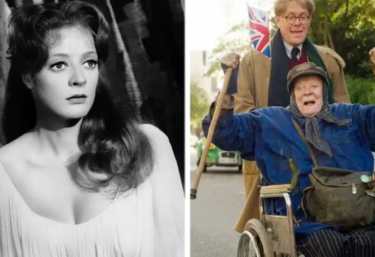 Películas de Maggie Smith