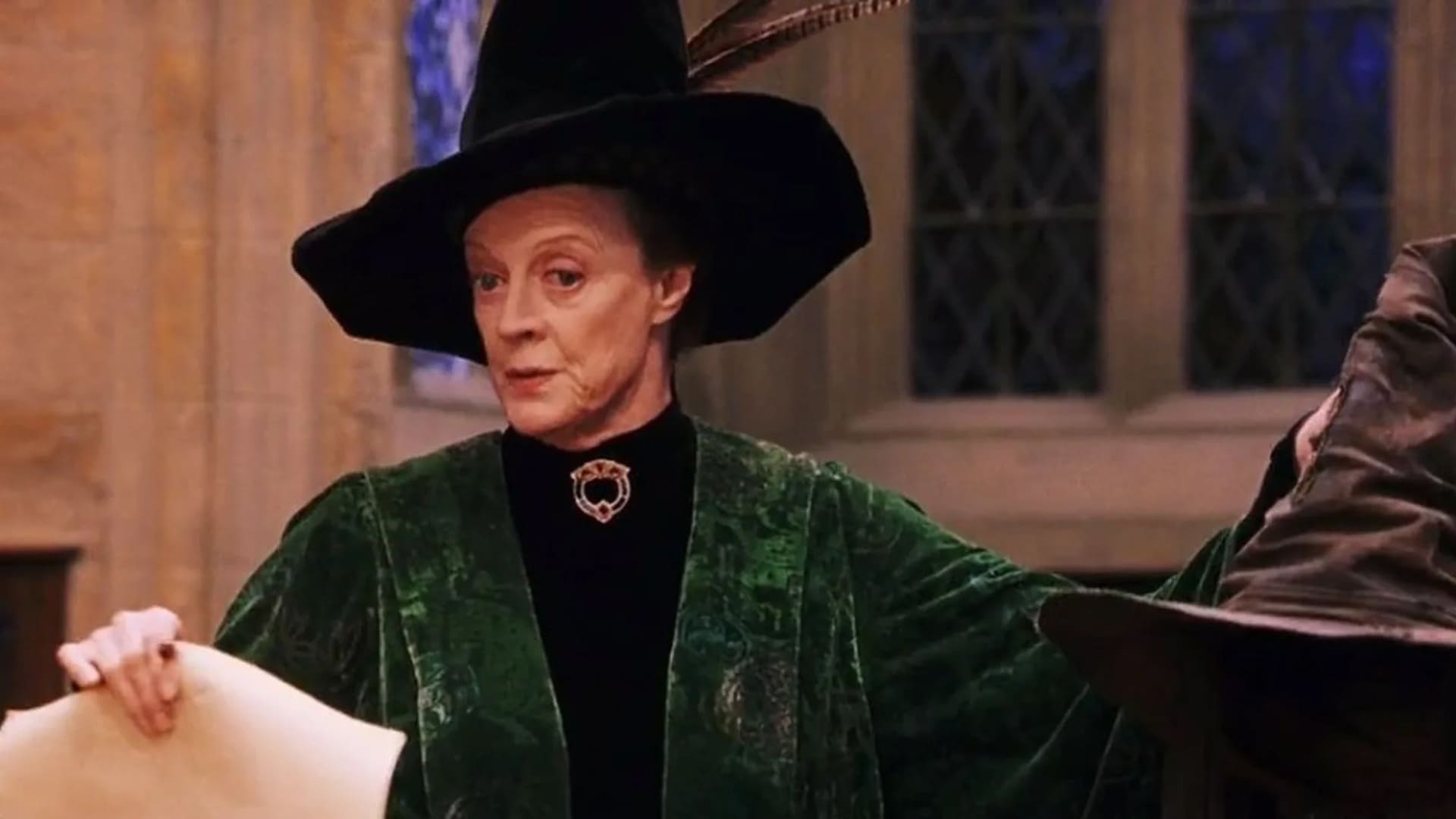 profesora Minerva McGonagall