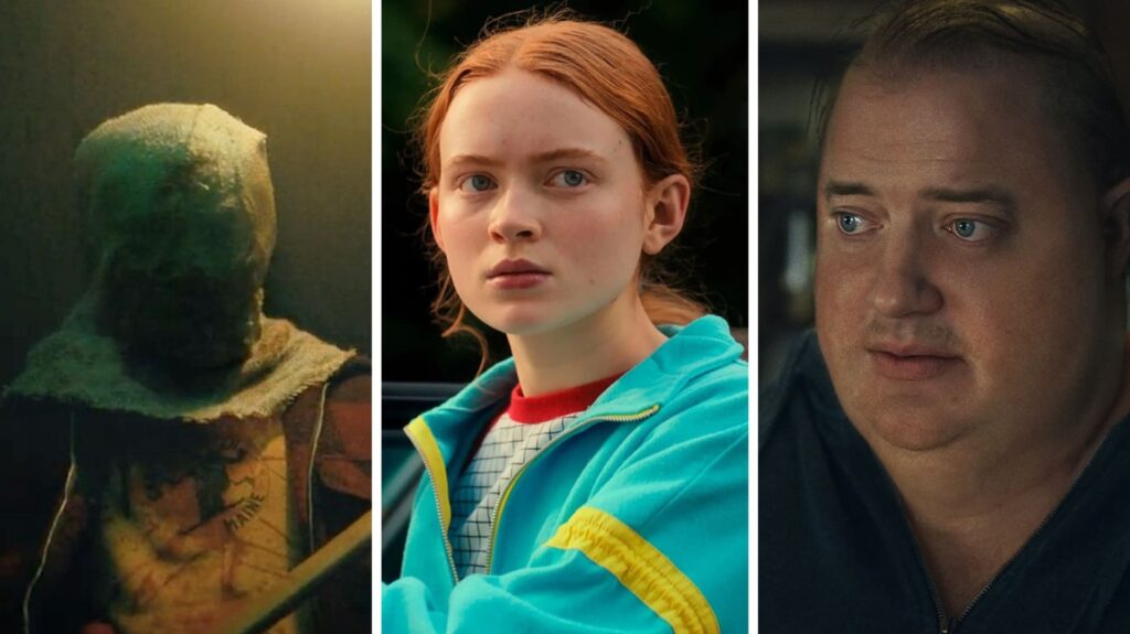 ¡Terror y drama! Las 5 mejores películas de Sadie Sink